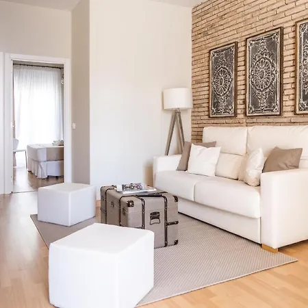 Md Puerto Rico Ruzafa Apartamento