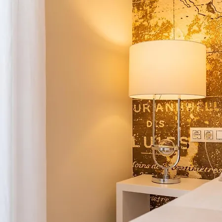 Apartamento Md Puerto Rico Ruzafa *
