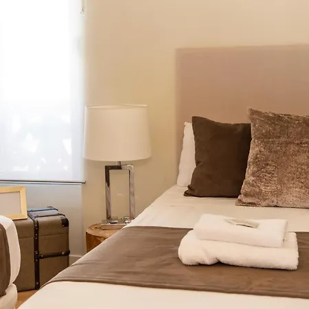 Md Puerto Rico Ruzafa Apartamento *