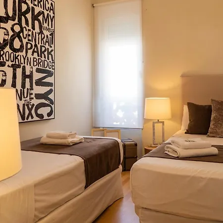 Md Puerto Rico Ruzafa Apartamento