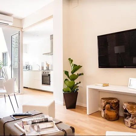 Apartamento Md Puerto Rico Ruzafa *