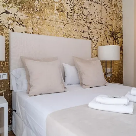 Apartamento Md Puerto Rico Ruzafa