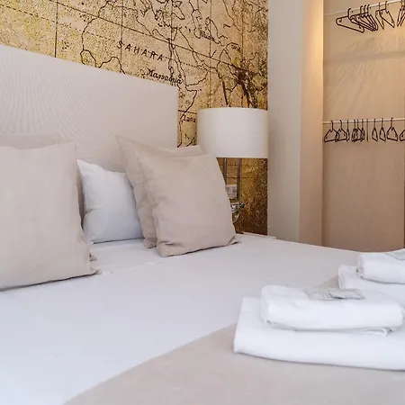 Md Puerto Rico Ruzafa Apartamento Valencia