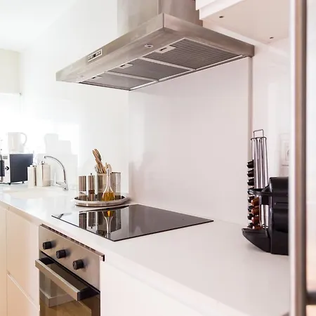 Md Puerto Rico Ruzafa Apartamento Valencia