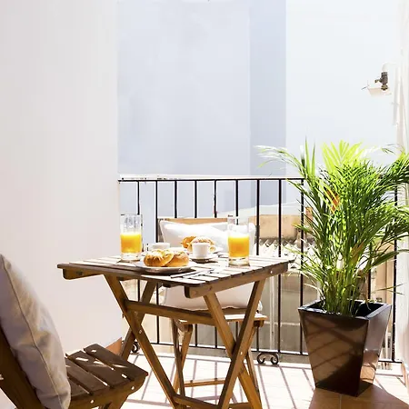 Apartamento Md Puerto Rico Ruzafa
