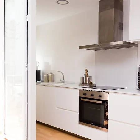 Apartamento Md Puerto Rico Ruzafa