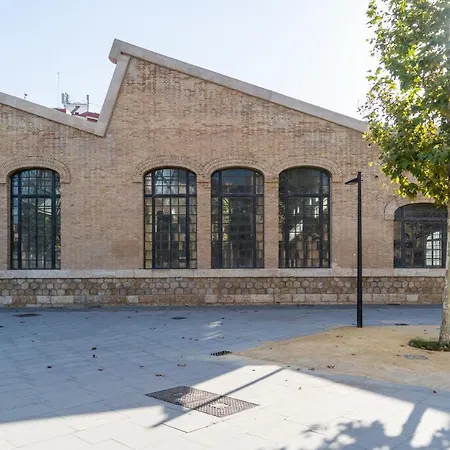 Md Puerto Rico Apartamento Valência